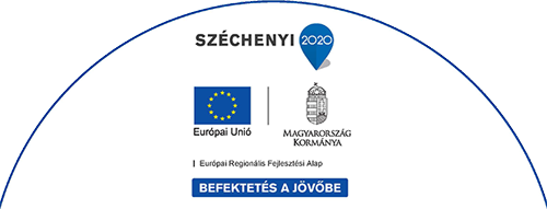 Széchenyi 2020 Európai Regionális Fejlesztési Alap